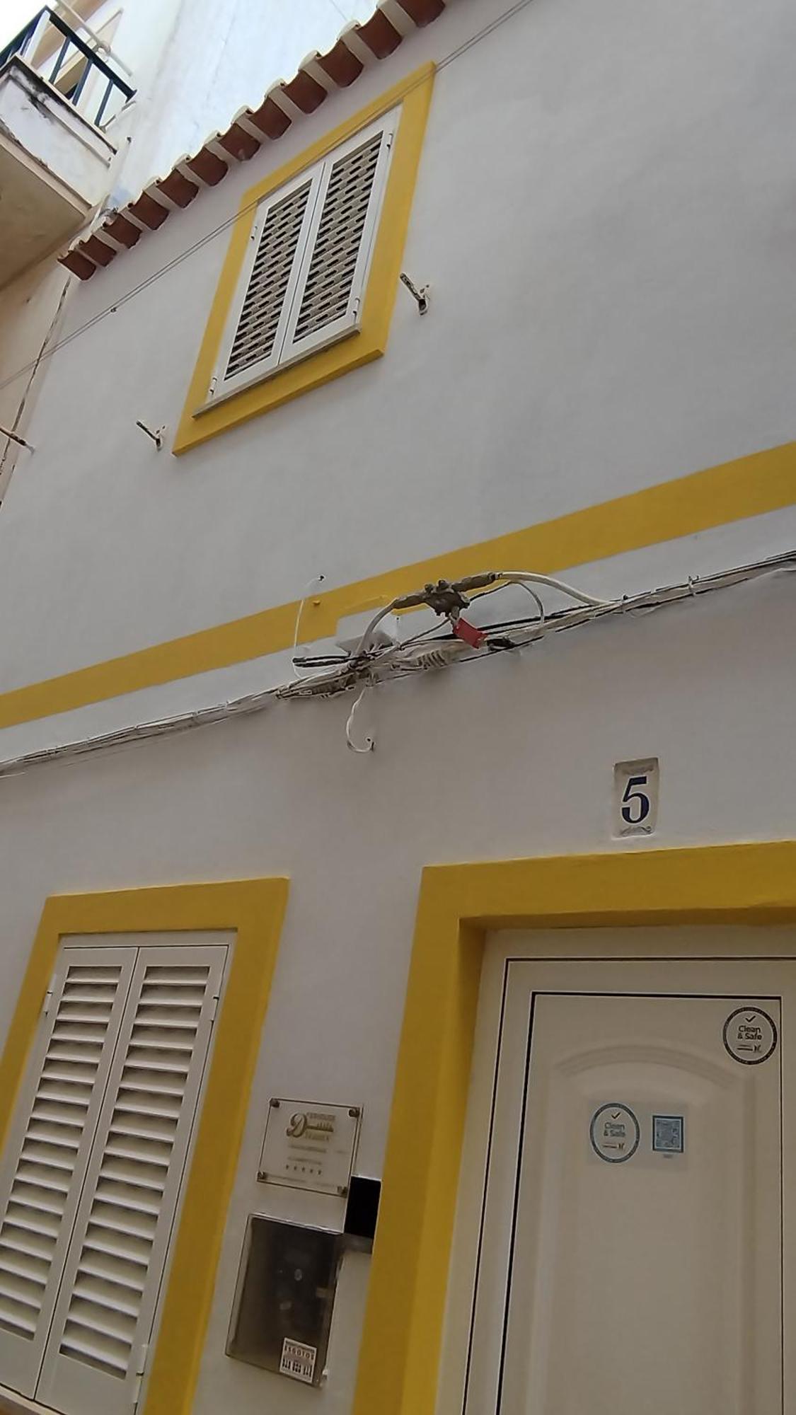 Villa Casa da Liberdade em Nazaré Exterior foto
